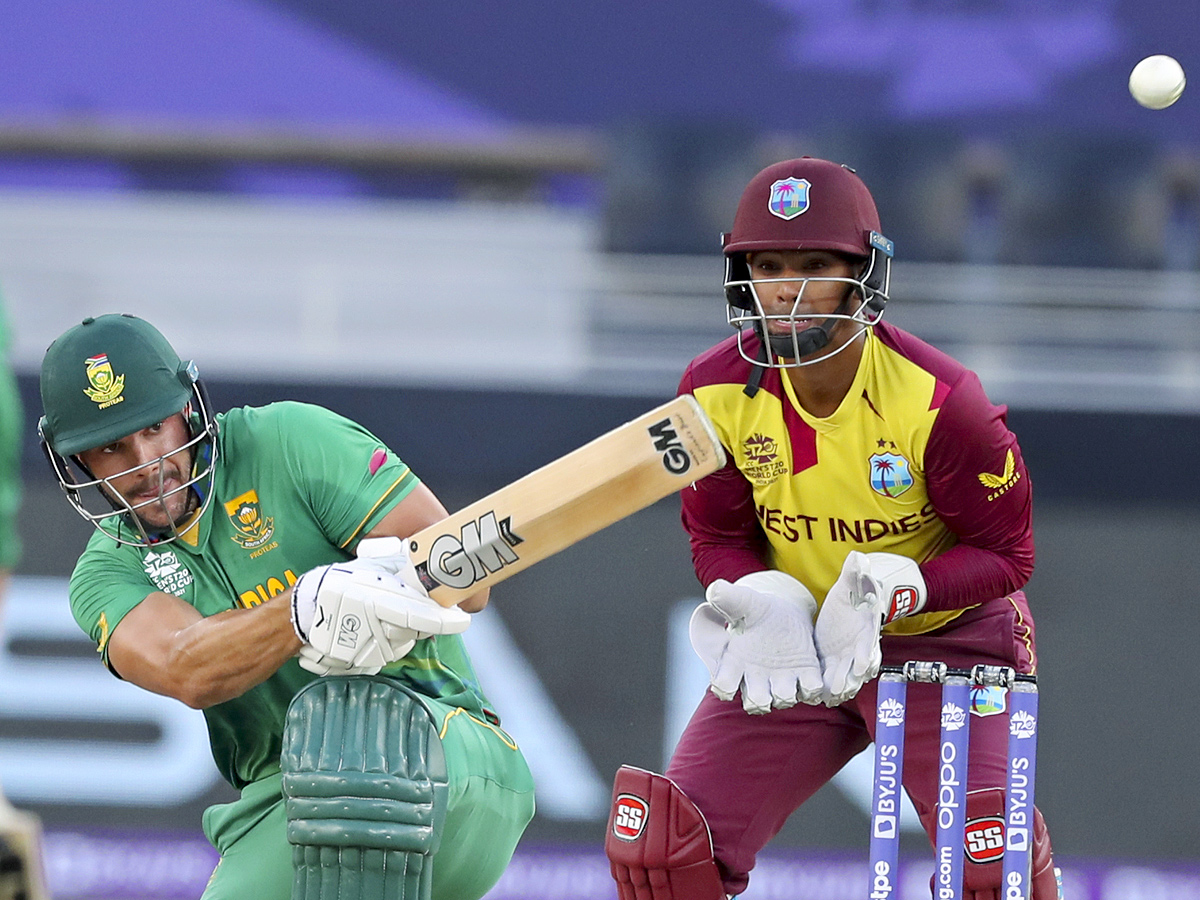 South Africa beat West Indies by 8 wickets Photo Gallery - Sakshi11