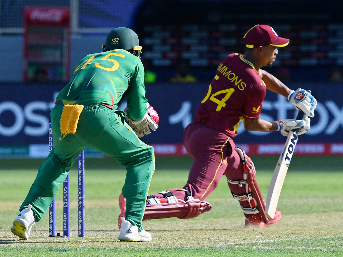 South Africa beat West Indies by 8 wickets Photo Gallery - Sakshi13