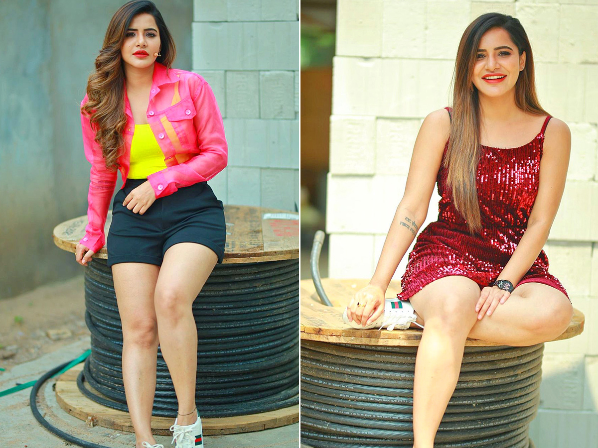 Tollywood Actress Ashu Reddy Photo Gallery - Sakshi1