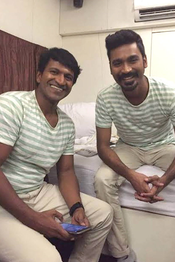 Kannada Super Star Puneeth Rajkumar Passed Away - Sakshi14