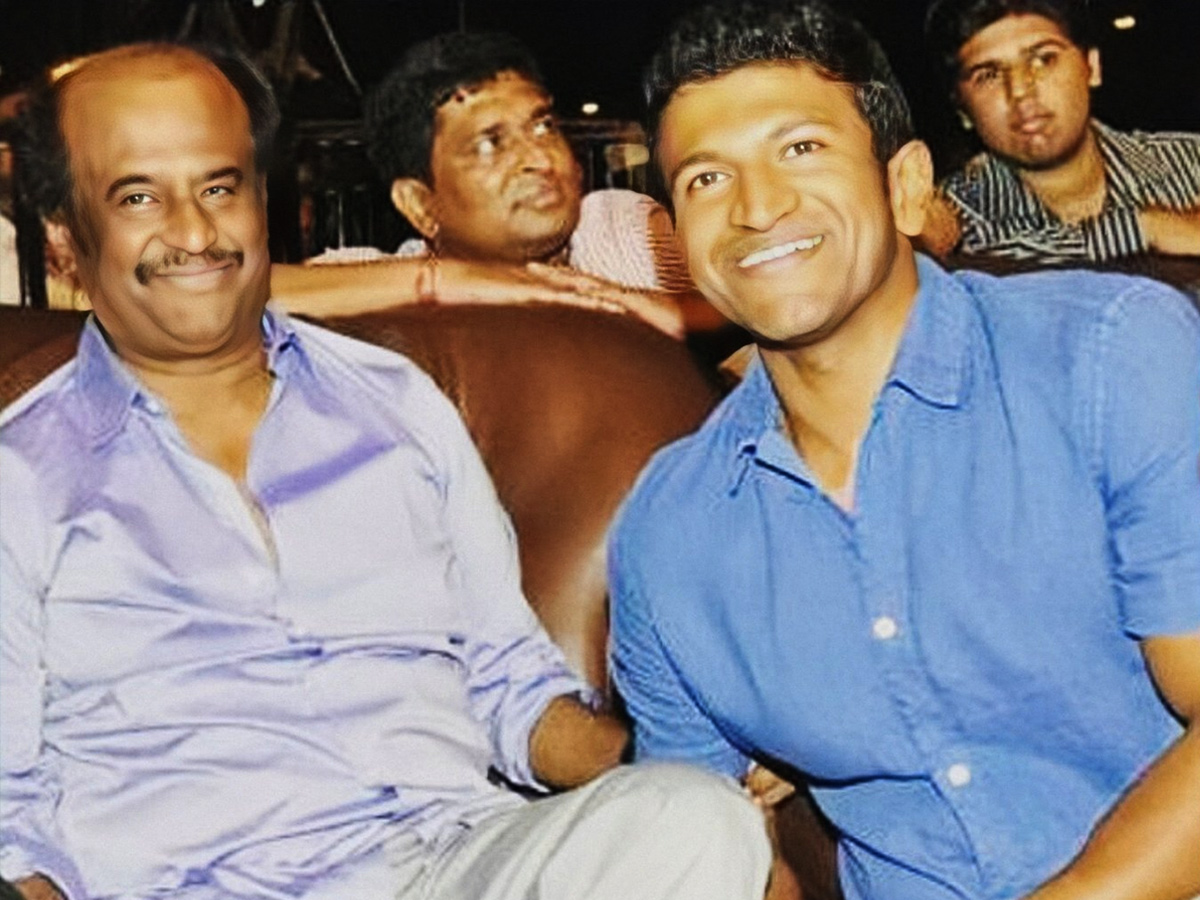 Kannada Super Star Puneeth Rajkumar Passed Away - Sakshi18