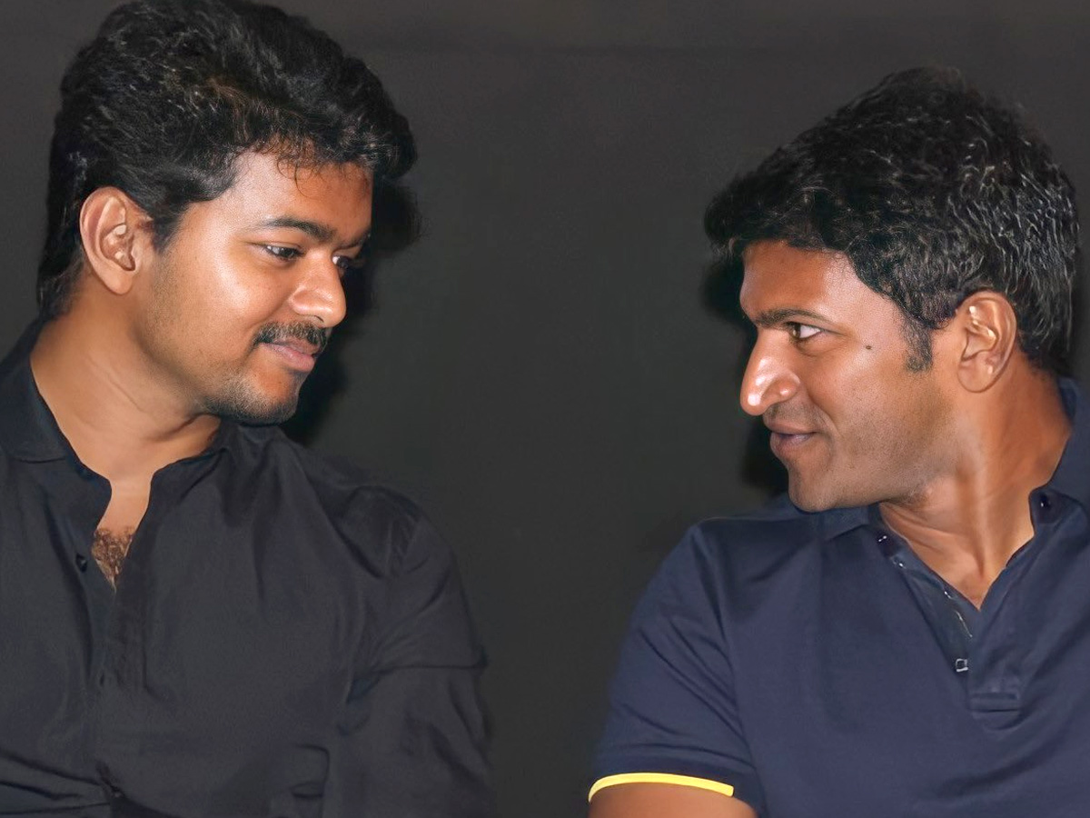 Kannada Super Star Puneeth Rajkumar Passed Away - Sakshi3