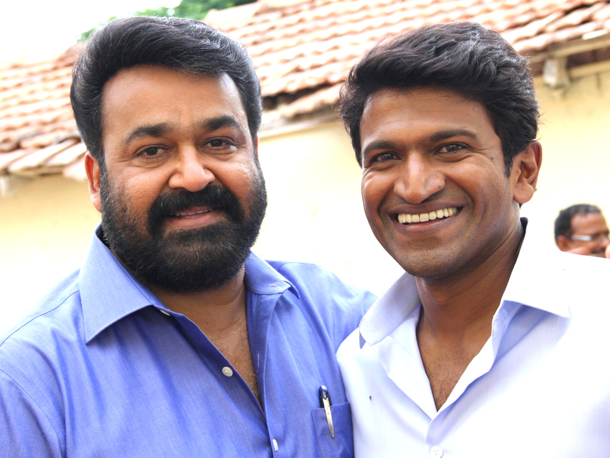 Kannada Super Star Puneeth Rajkumar Passed Away - Sakshi19