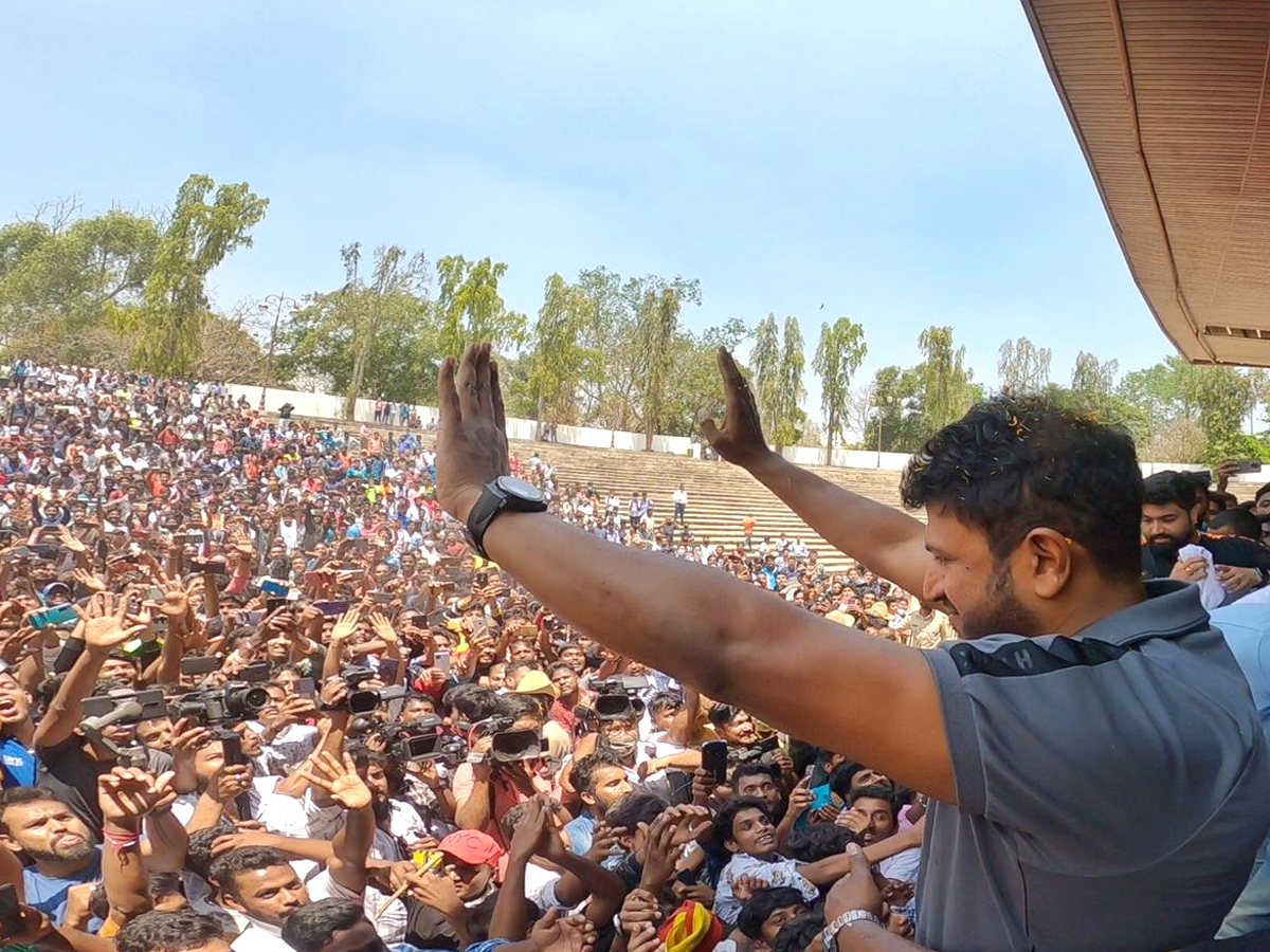 Kannada Super Star Puneeth Rajkumar Passed Away - Sakshi25