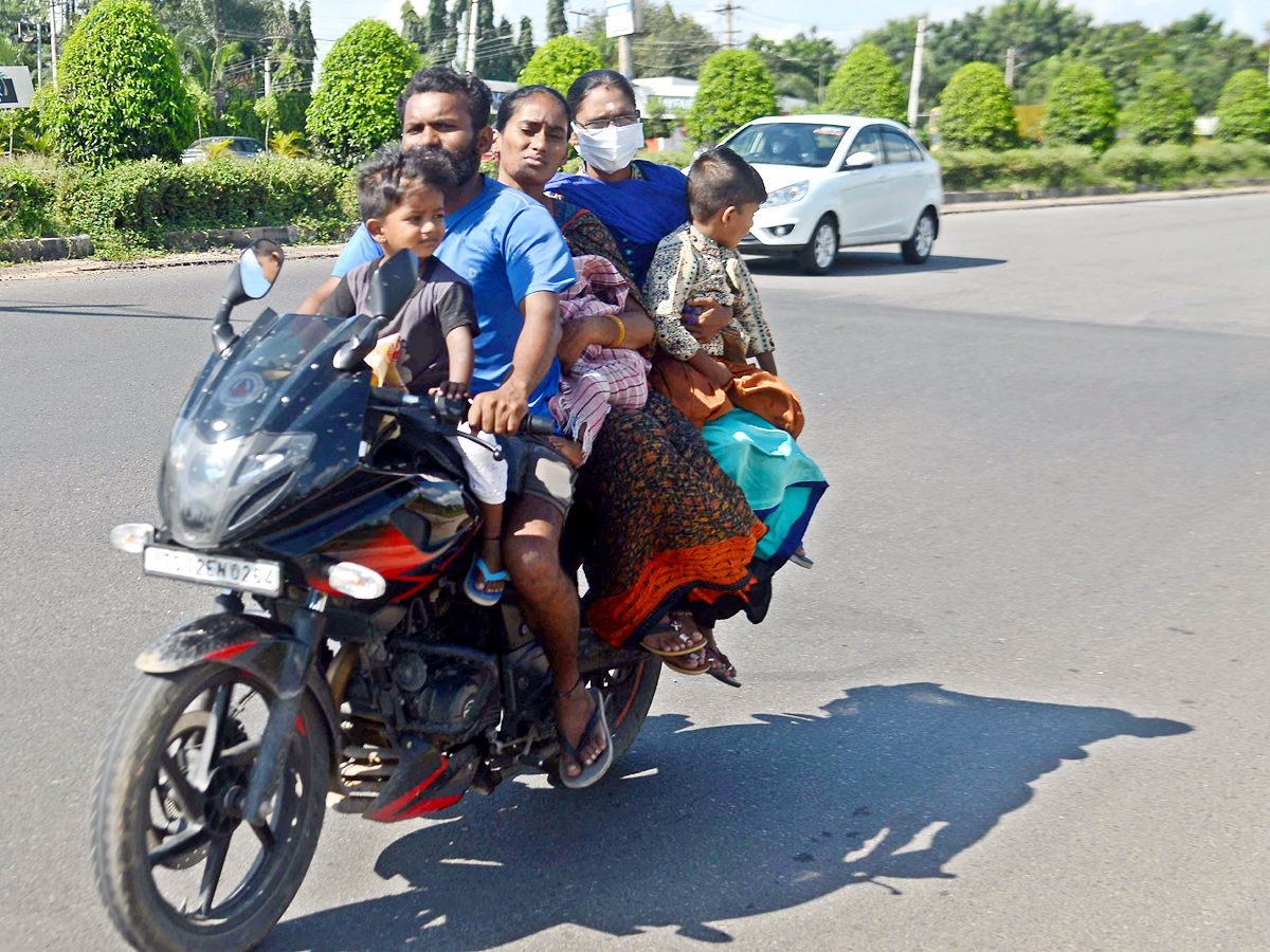 Best photos of the week October 03 to October 10, 2021 Photo Gallery - Sakshi16