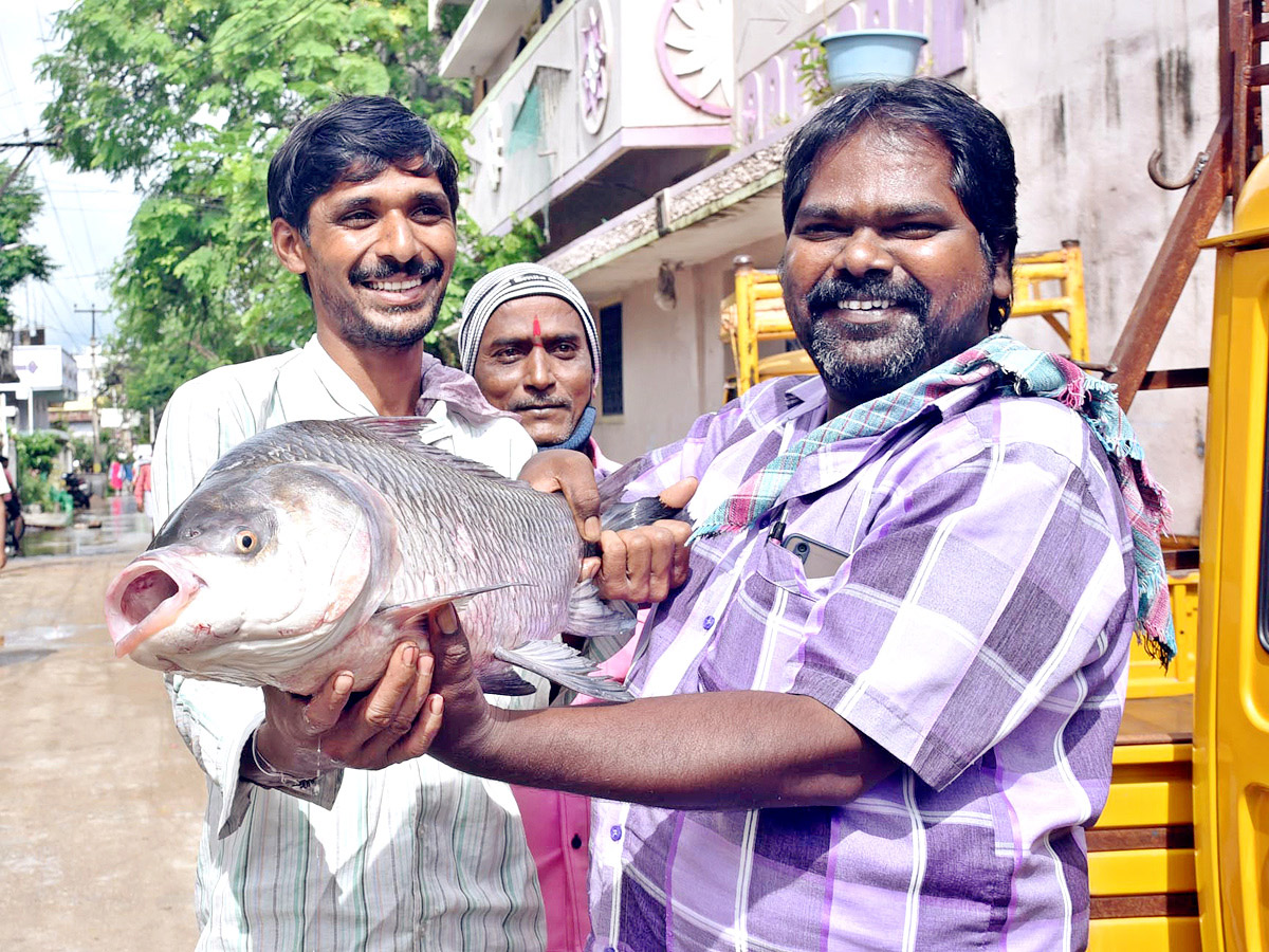 Best photos of the week October 03 to October 10, 2021 Photo Gallery - Sakshi23