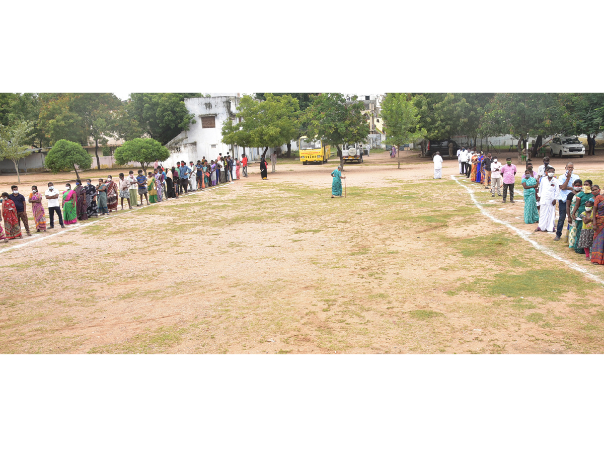 Badvel by election Photo Gallery - Sakshi8