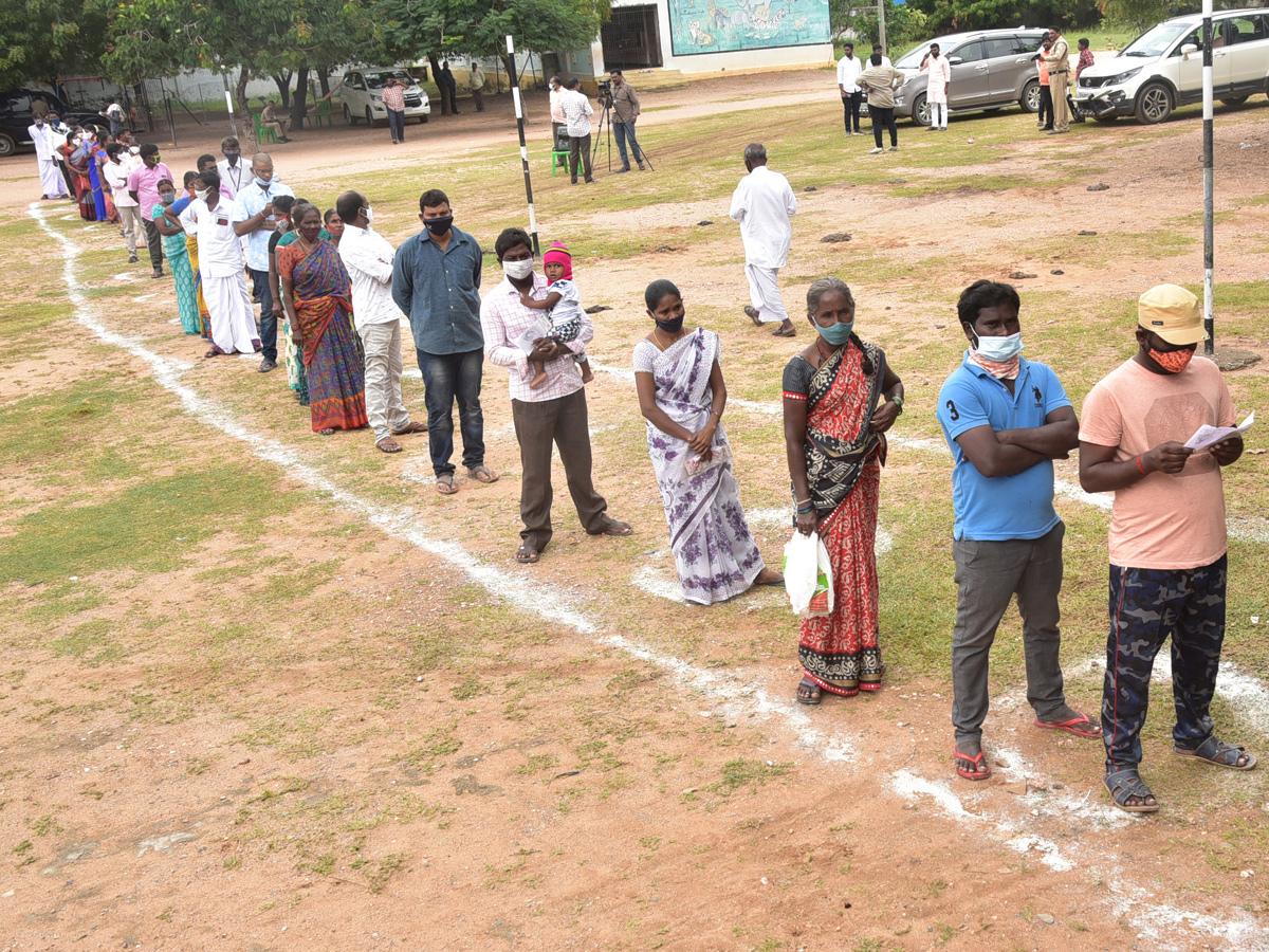 Badvel by election Photo Gallery - Sakshi9