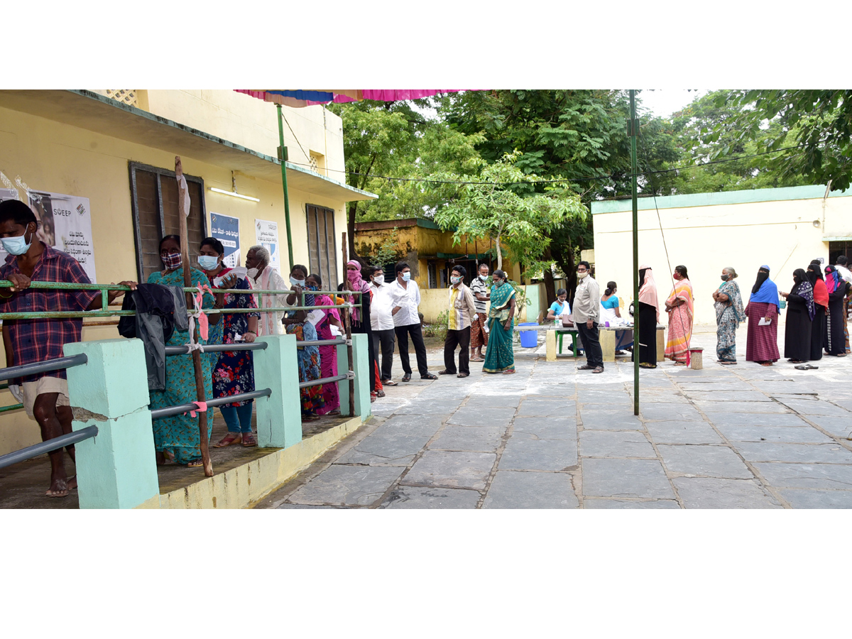 Badvel by election Photo Gallery - Sakshi11