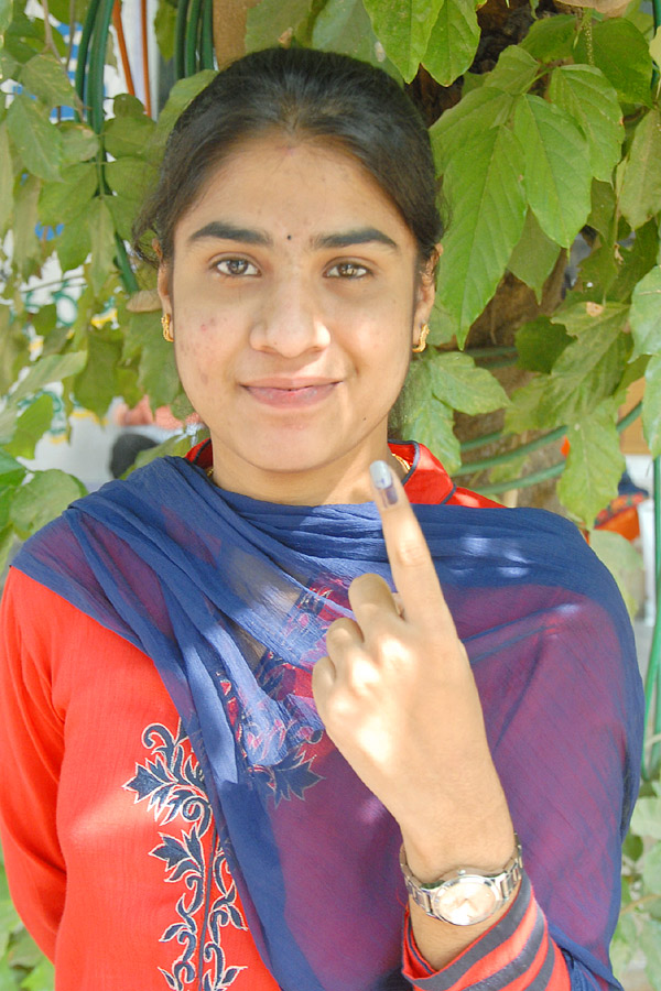 Huzurabad Bypoll 2021 Photos  - Sakshi19