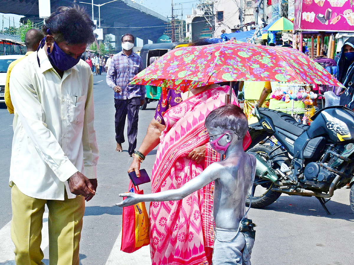 Best photos of the week October 31 to Novemberr 07, 2021 Photo Gallery - Sakshi6