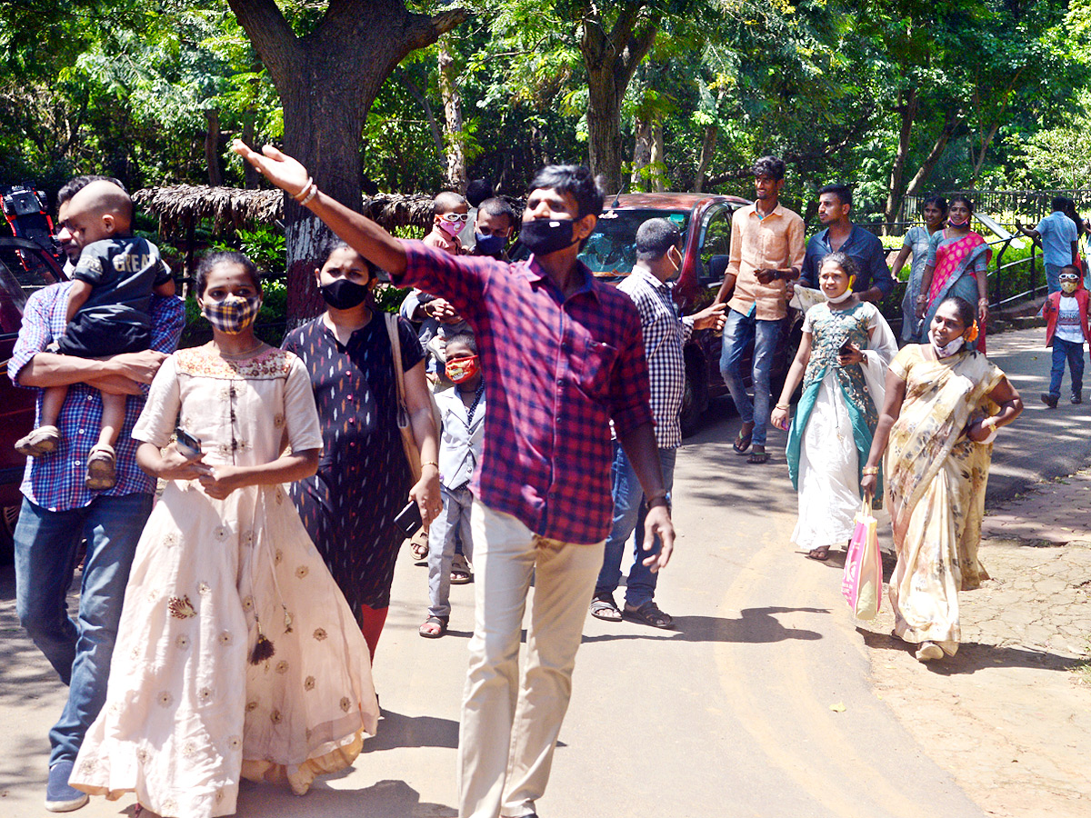Photo : Indira Gandhi Zoological Park In Visakhapatnam - Sakshi10