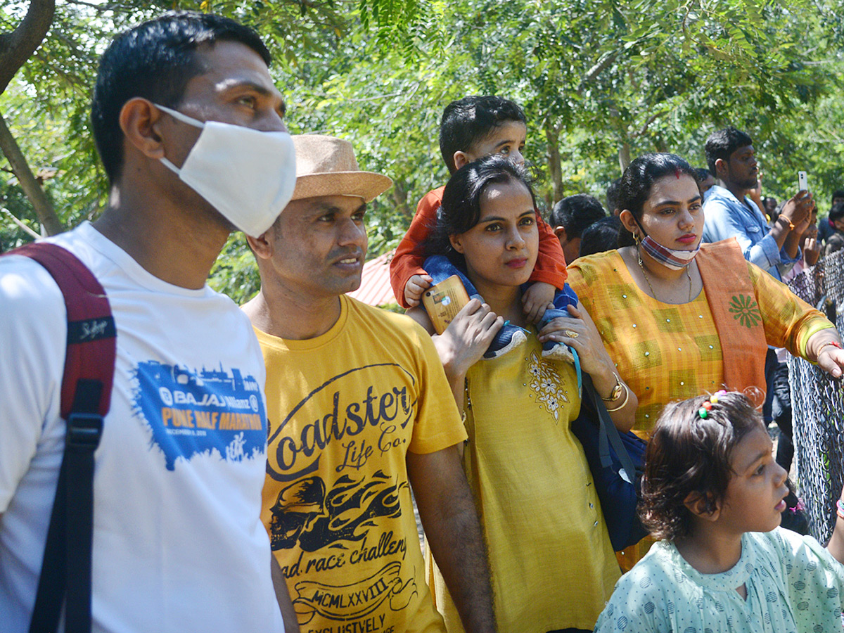 Photo : Indira Gandhi Zoological Park In Visakhapatnam - Sakshi12