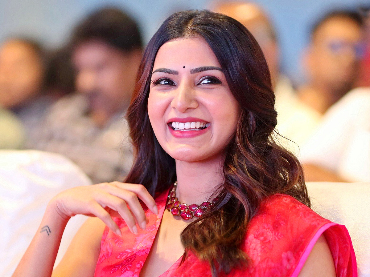 Photos : Samantha Ruth Prabhu Photo Gallery - Sakshi1