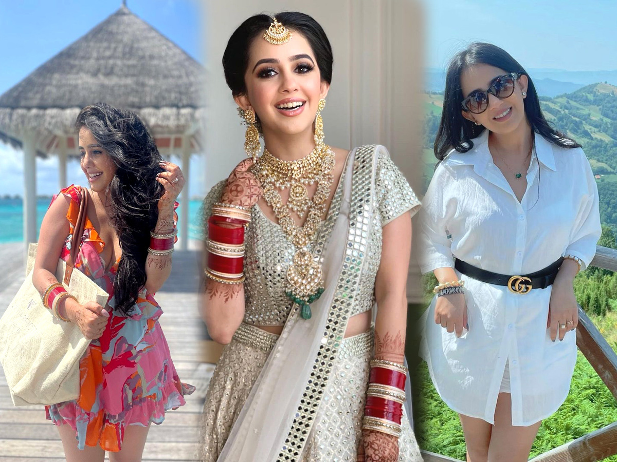 IPL Anchor Tamanna Wahi Photo Gallery - Sakshi1
