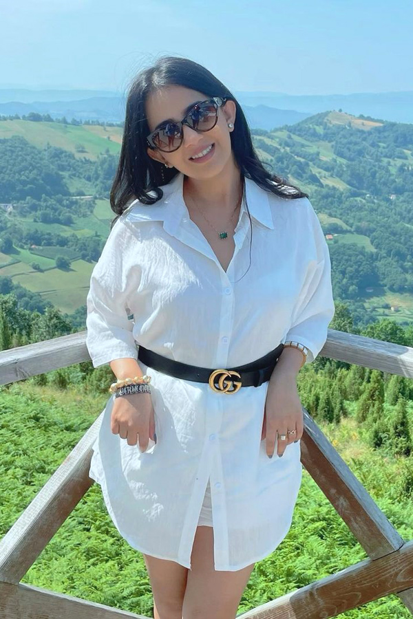 IPL Anchor Tamanna Wahi Photo Gallery - Sakshi12