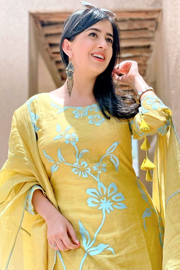 IPL Anchor Tamanna Wahi Photo Gallery - Sakshi15