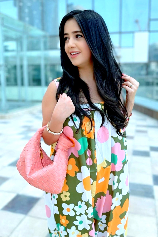 IPL Anchor Tamanna Wahi Photo Gallery - Sakshi18