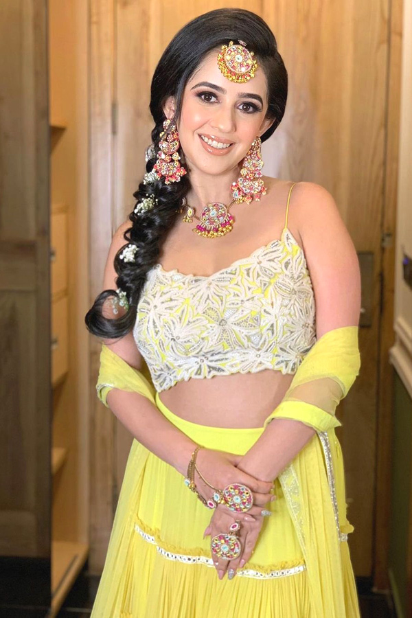 IPL Anchor Tamanna Wahi Photo Gallery - Sakshi7