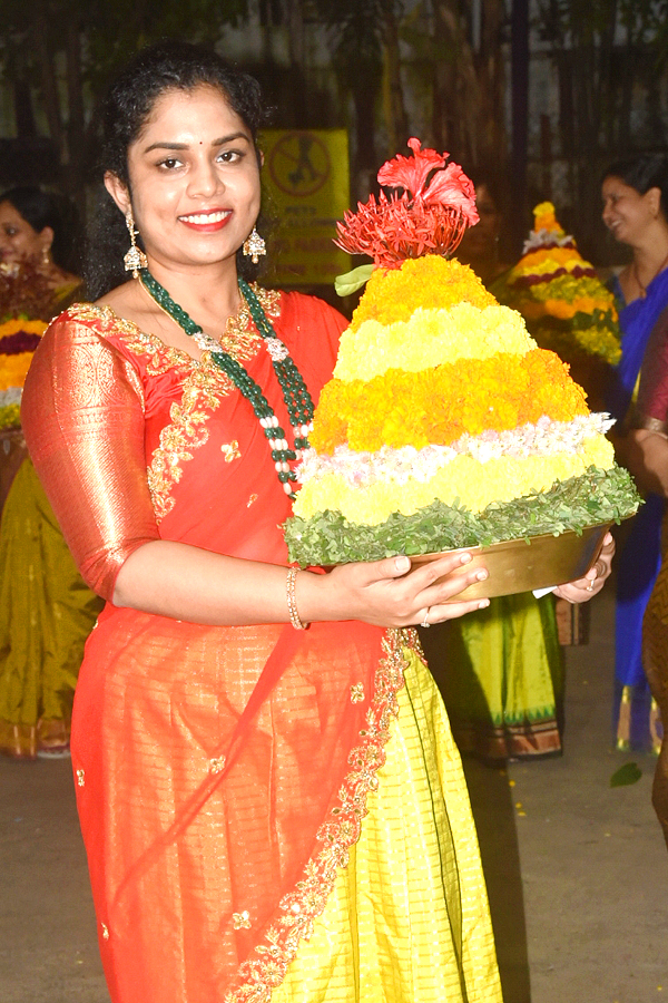 Bathukamma Festival 2021 Photos - Sakshi9