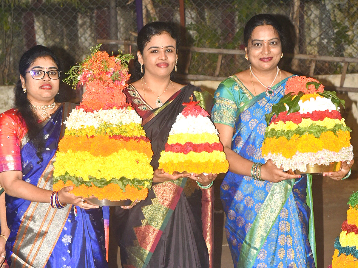 Bathukamma Festival 2021 Photos - Sakshi2