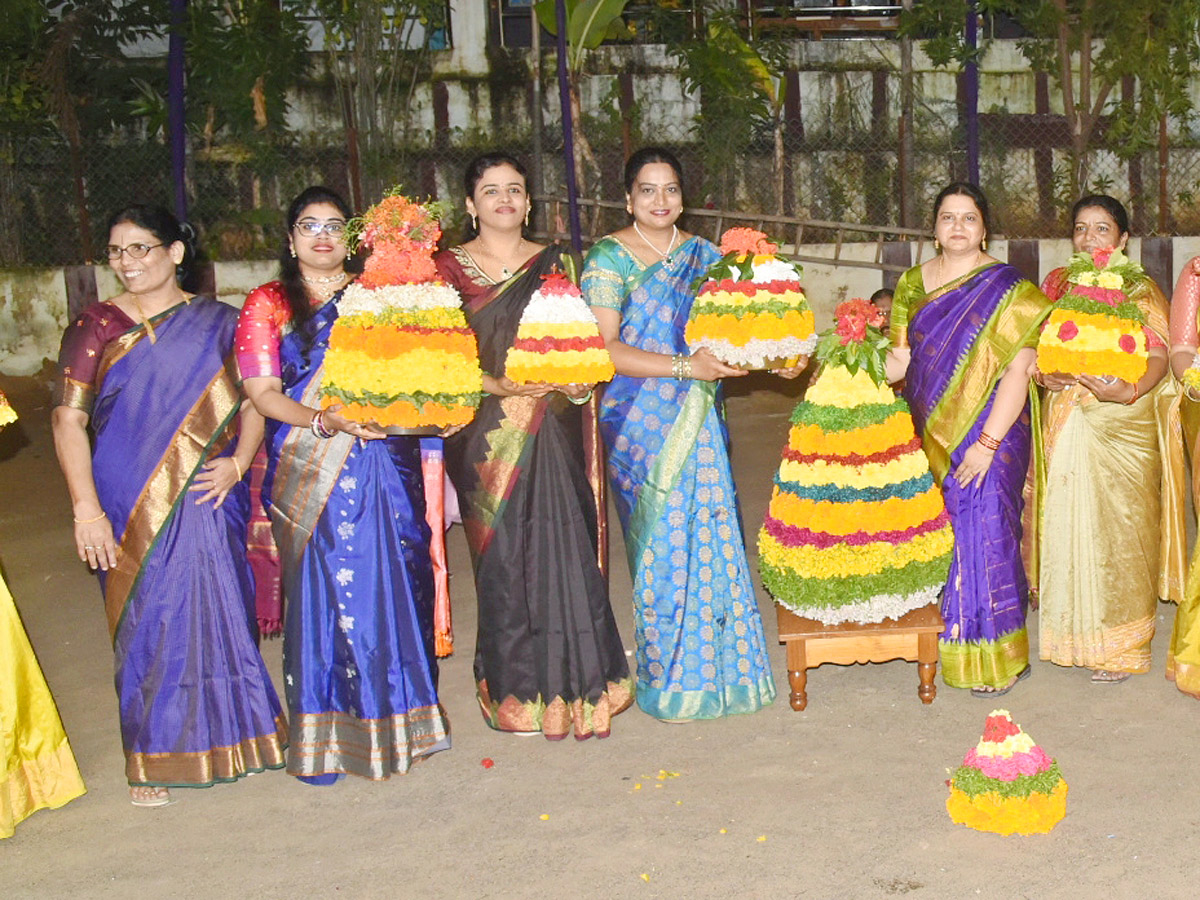 Bathukamma Festival 2021 Photos - Sakshi4