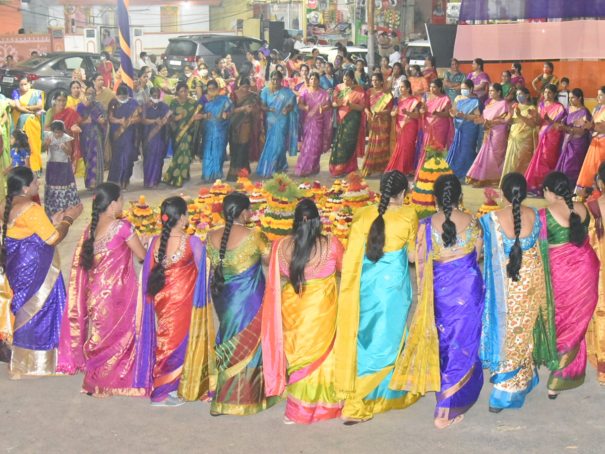 Bathukamma Festival 2021 Photos - Sakshi7