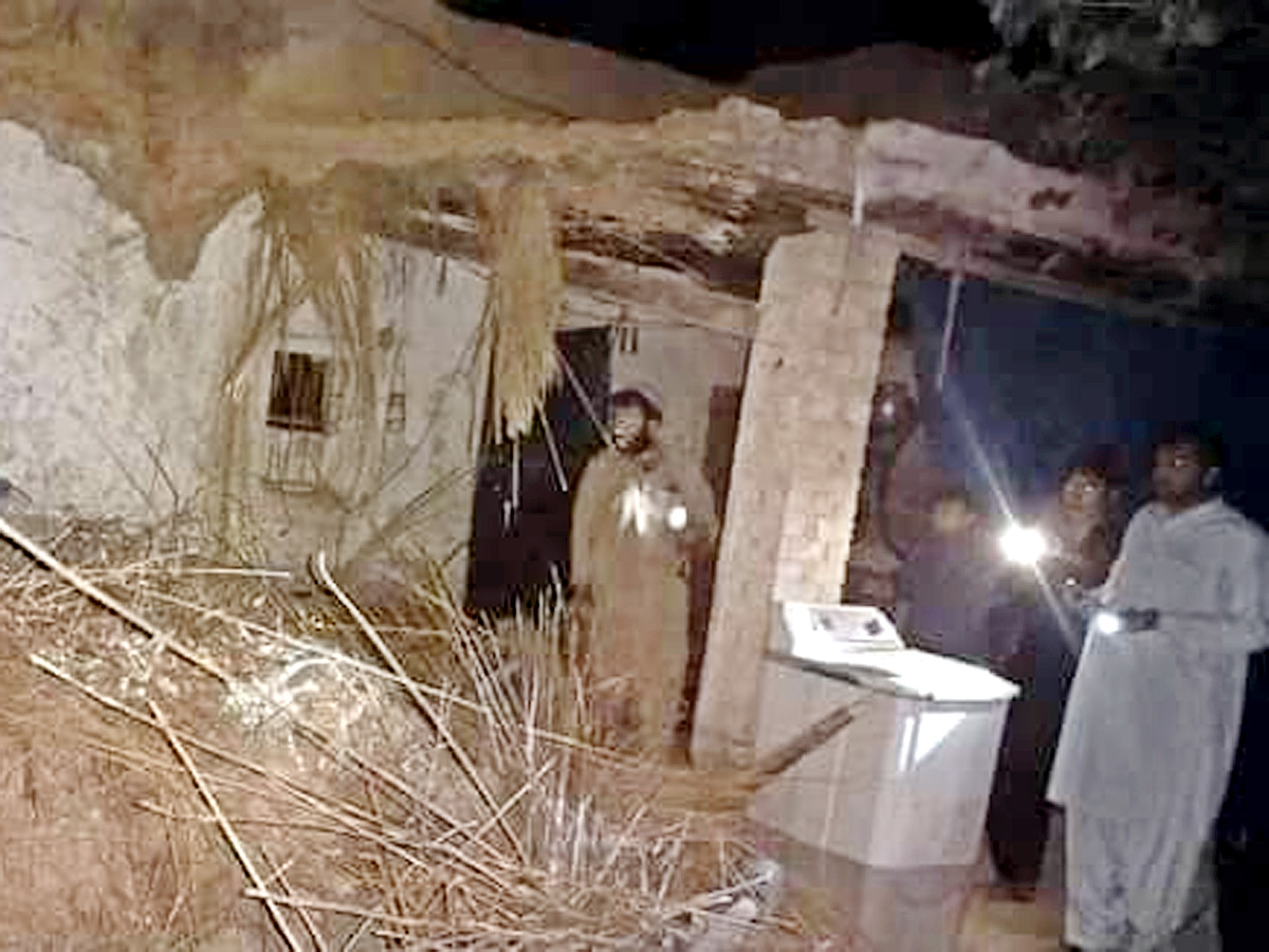 Pakistan Earthquake Photo Gallery - Sakshi14