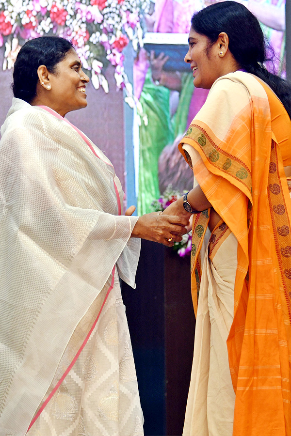 YSR Lifetime Achievement Awards 2021 Ceremony Program - Sakshi22