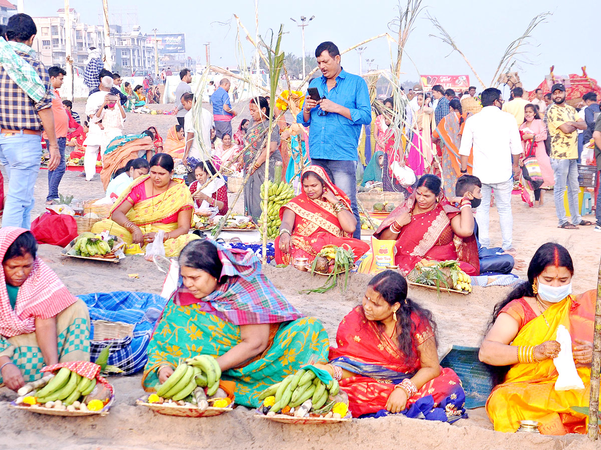 Chhath Puja Celebration Photo Gallery - Sakshi11