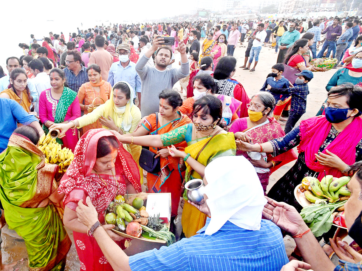 Chhath Puja Celebration Photo Gallery - Sakshi12