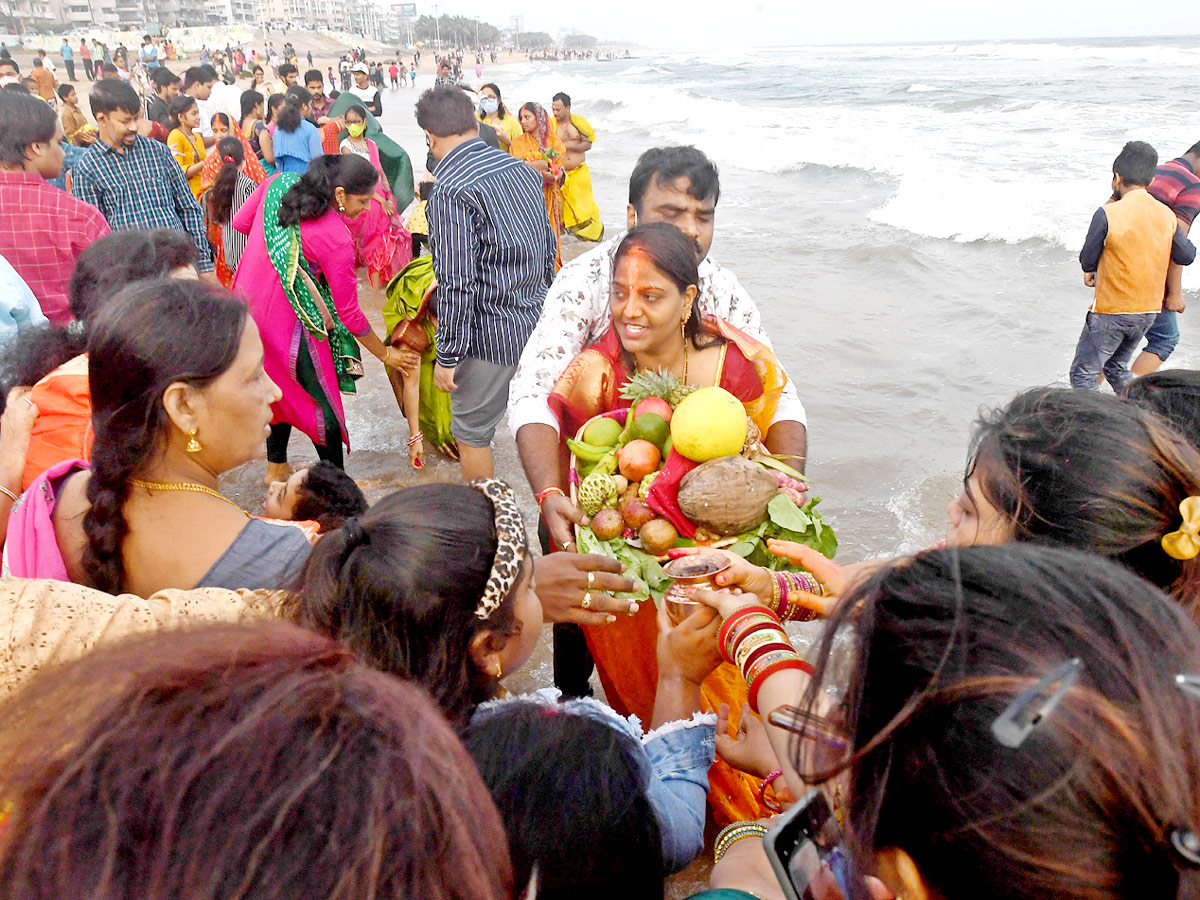 Chhath Puja Celebration Photo Gallery - Sakshi13