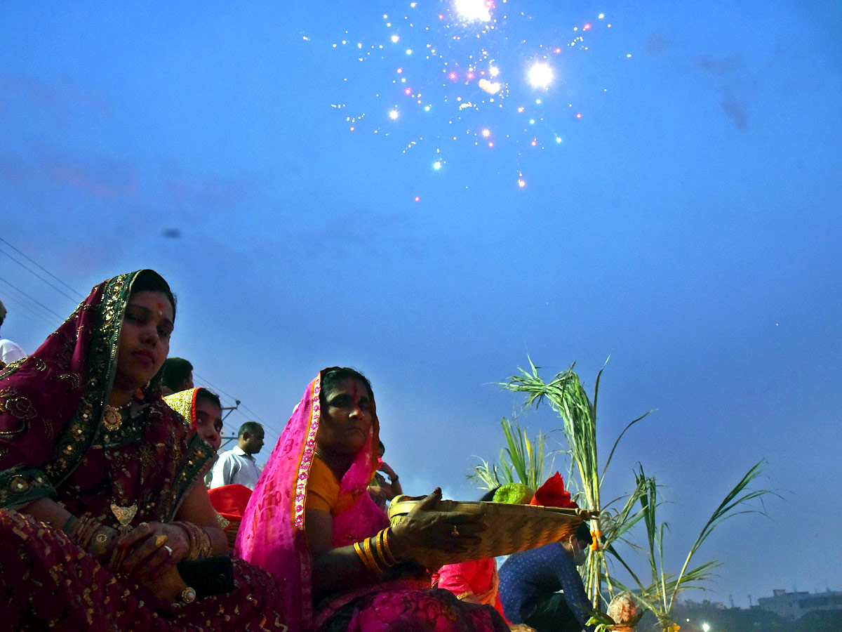 Chhath Puja Celebration Photo Gallery - Sakshi16