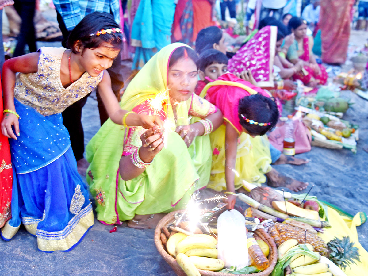 Chhath Puja Celebration Photo Gallery - Sakshi17
