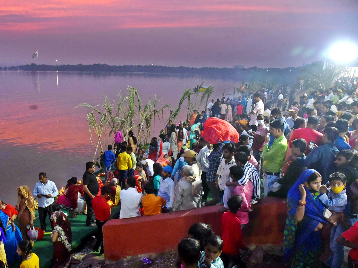 Chhath Puja Celebration Photo Gallery - Sakshi2