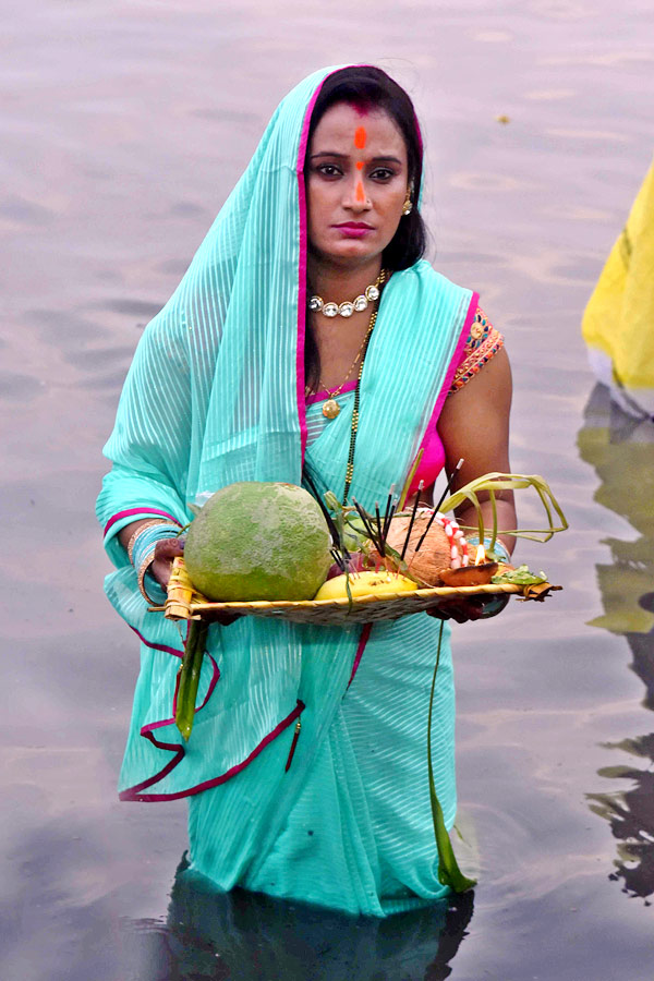 Chhath Puja Celebration Photo Gallery - Sakshi20