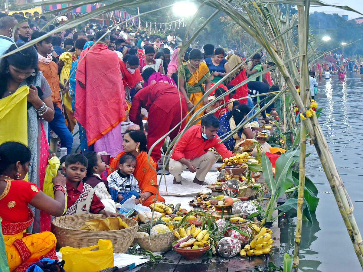 Chhath Puja Celebration Photo Gallery - Sakshi5