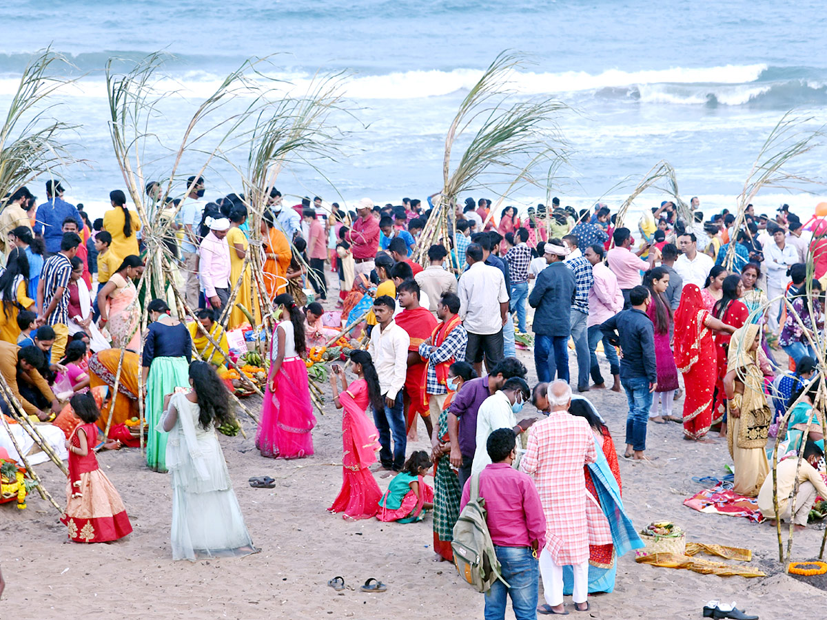 Chhath Puja Celebration Photo Gallery - Sakshi8