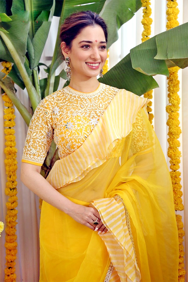 Chiranjeevi Bhola Shankar Movie Pooja Ceremony Photo Gallery - Sakshi17