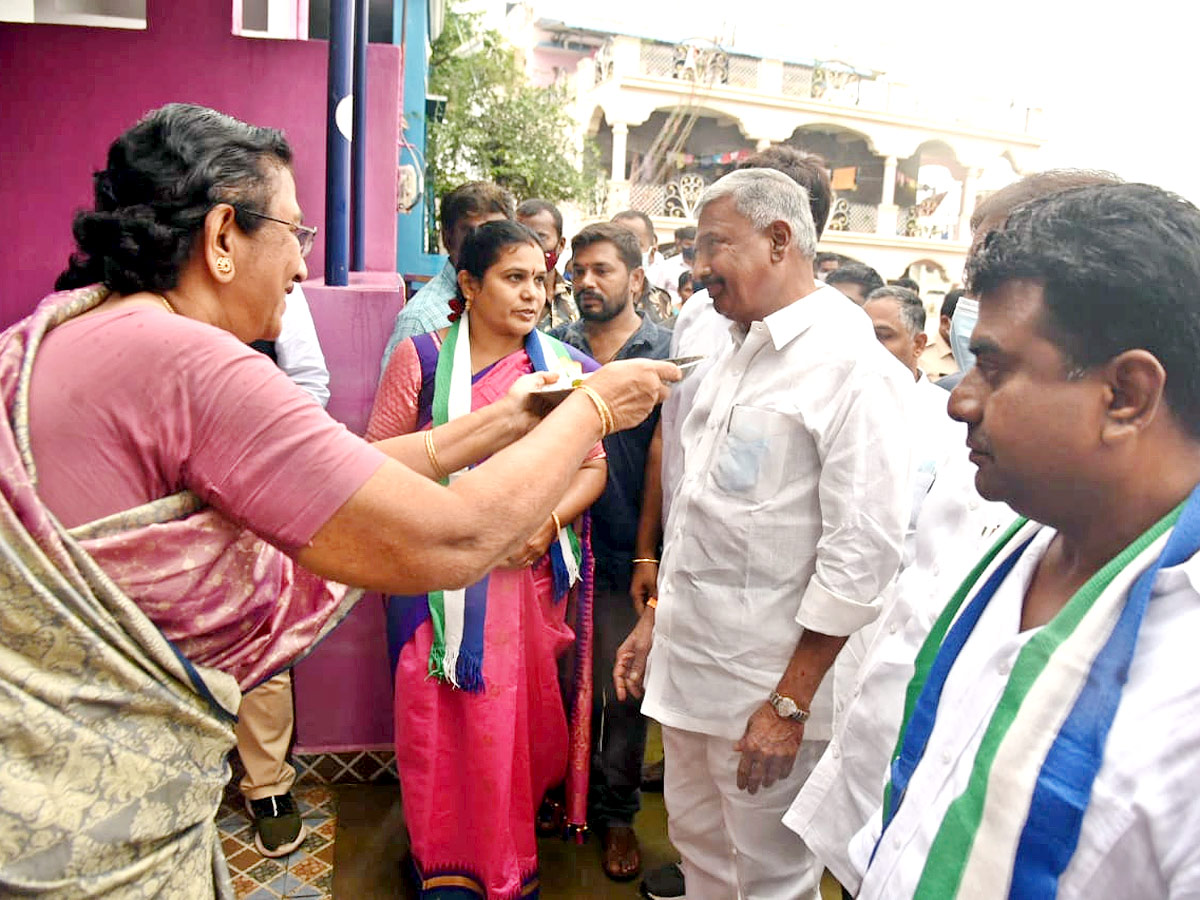 Kuppam Municipal Election Campaign Photo Gallery - Sakshi10