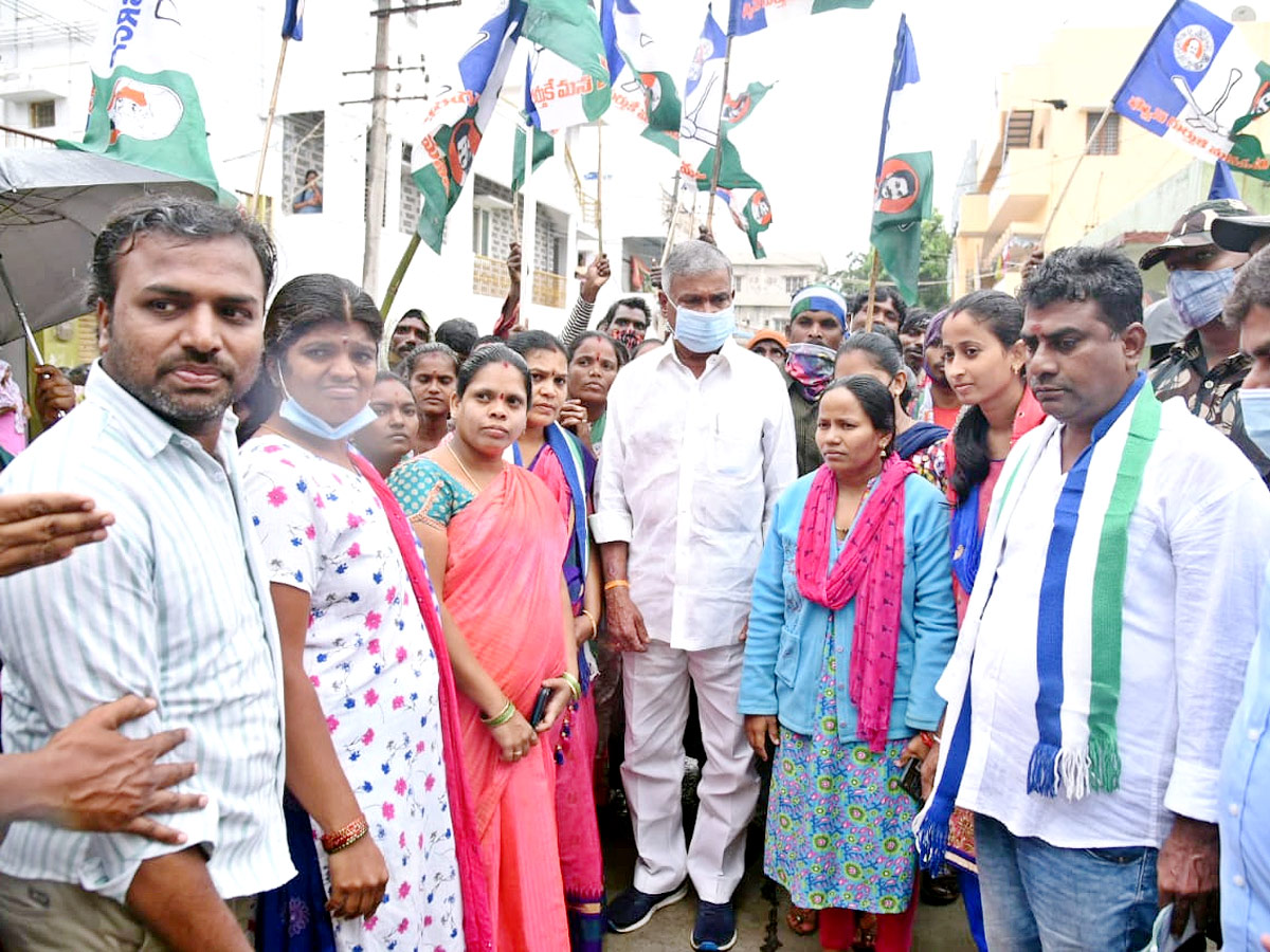 Kuppam Municipal Election Campaign Photo Gallery - Sakshi11