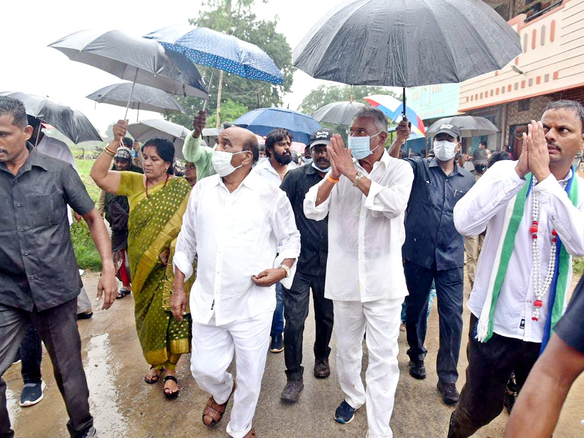 Kuppam Municipal Election Campaign Photo Gallery - Sakshi13