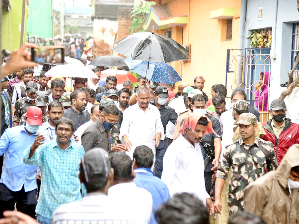 Kuppam Municipal Election Campaign Photo Gallery - Sakshi15