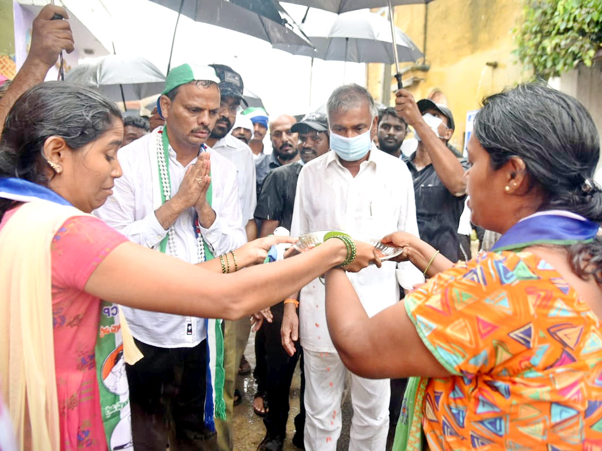Kuppam Municipal Election Campaign Photo Gallery - Sakshi16