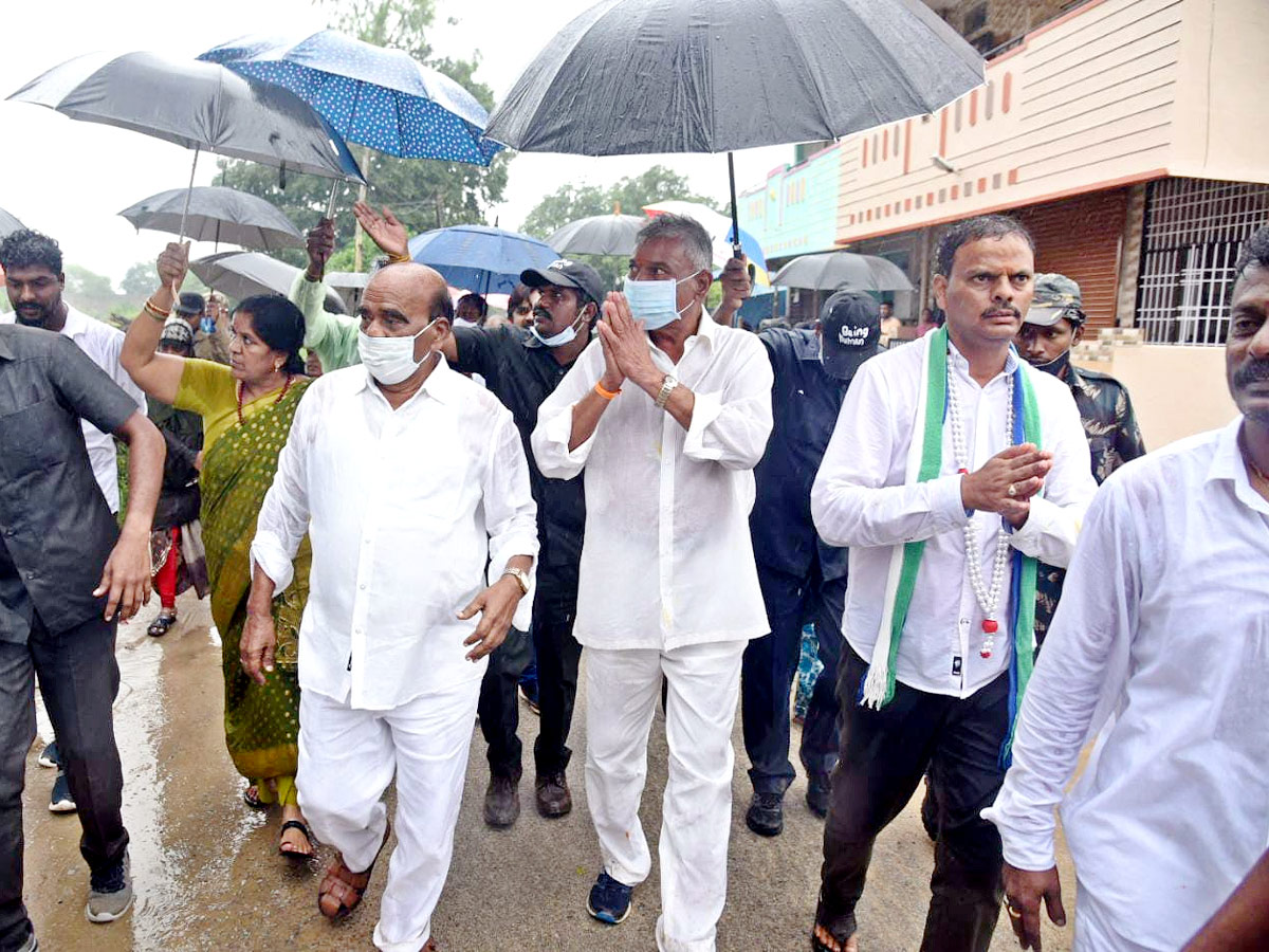 Kuppam Municipal Election Campaign Photo Gallery - Sakshi17