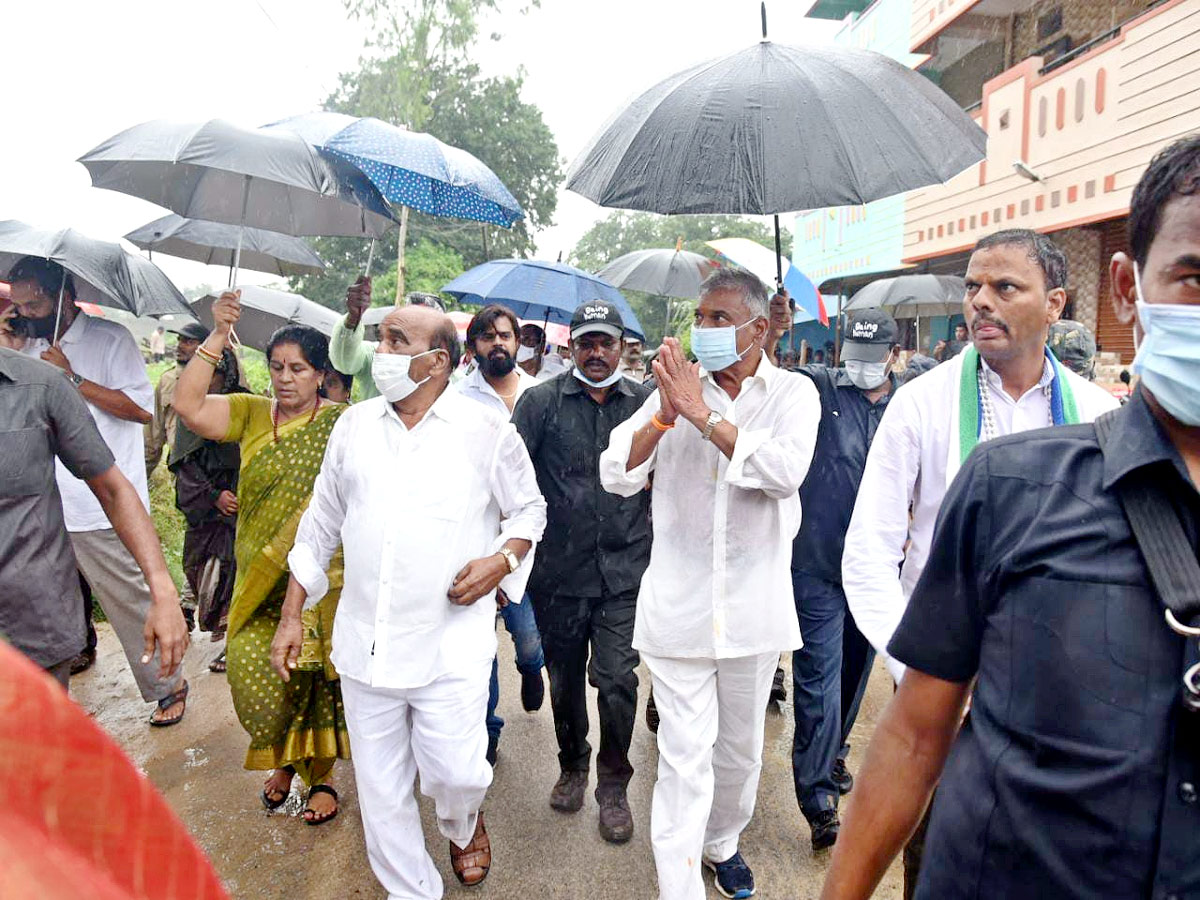 Kuppam Municipal Election Campaign Photo Gallery - Sakshi18
