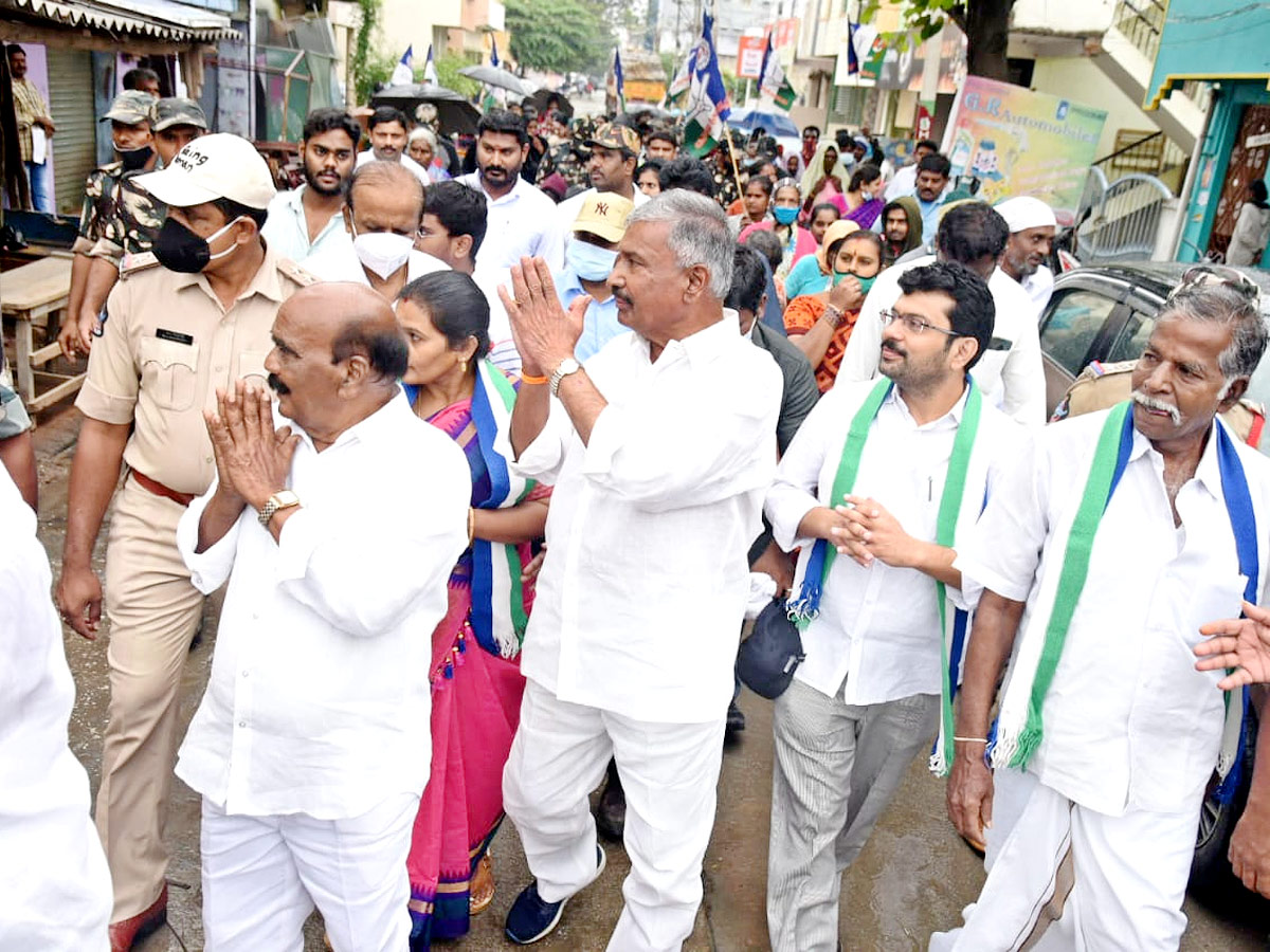 Kuppam Municipal Election Campaign Photo Gallery - Sakshi19