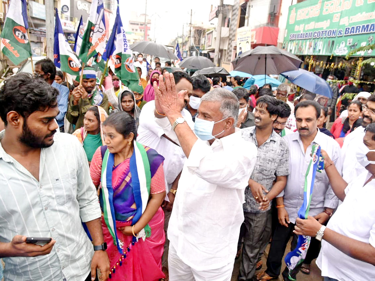 Kuppam Municipal Election Campaign Photo Gallery - Sakshi2