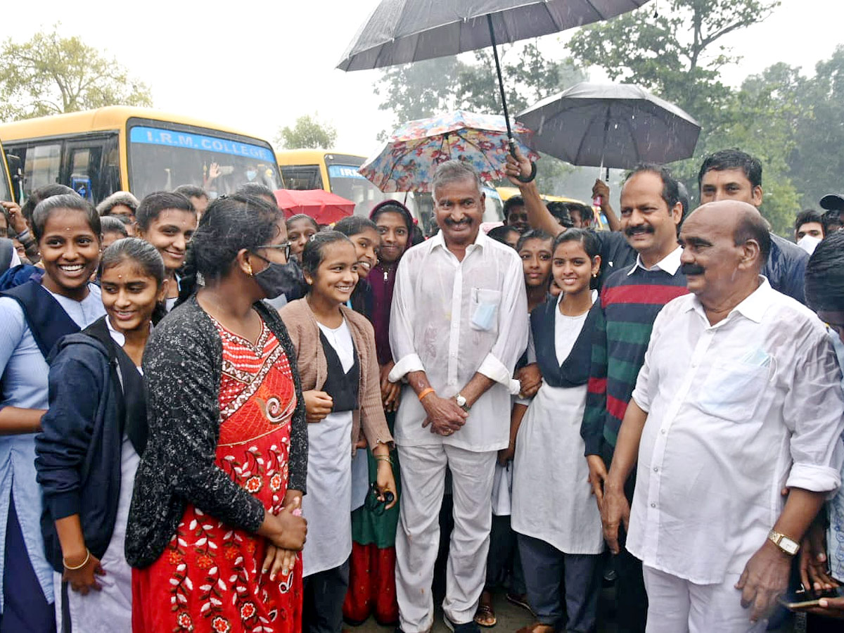 Kuppam Municipal Election Campaign Photo Gallery - Sakshi23