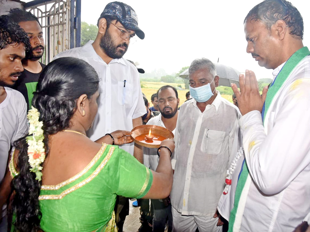 Kuppam Municipal Election Campaign Photo Gallery - Sakshi24